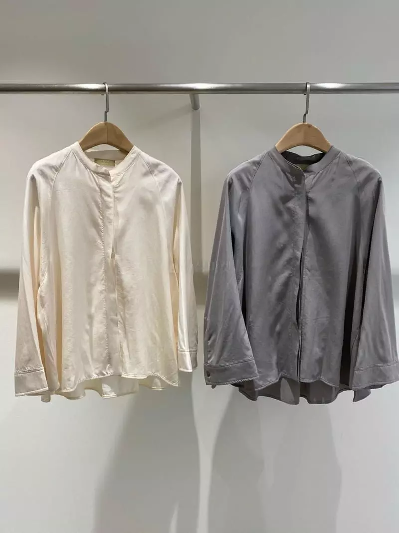 1968 - Korean Women Fashion - #momslook - China Danjja Blouse - 5