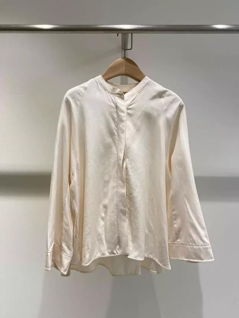 1968 - Korean Women Fashion - #momslook - China Danjja Blouse - 7