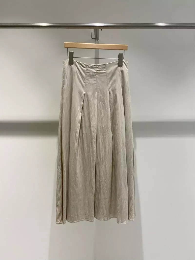 1968 - Korean Women Fashion - #momslook - Wrinkle Skirt - 6