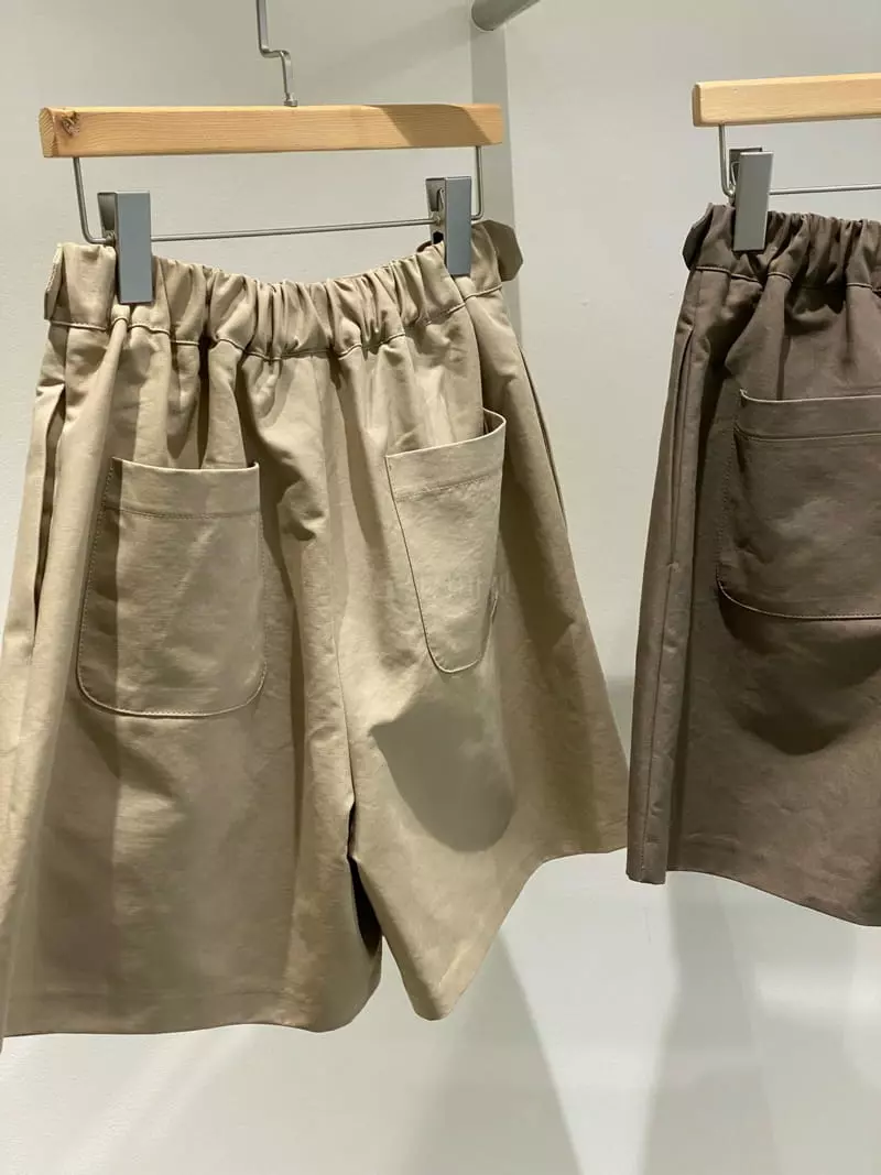 1968 - Korean Women Fashion - #momslook - Banding Bijou Pants - 4
