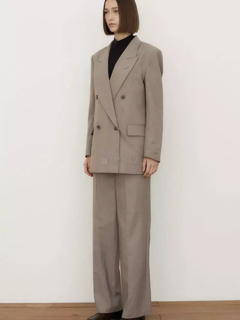 1968 - Korean Women Fashion - #pursuepretty - Basic Pants