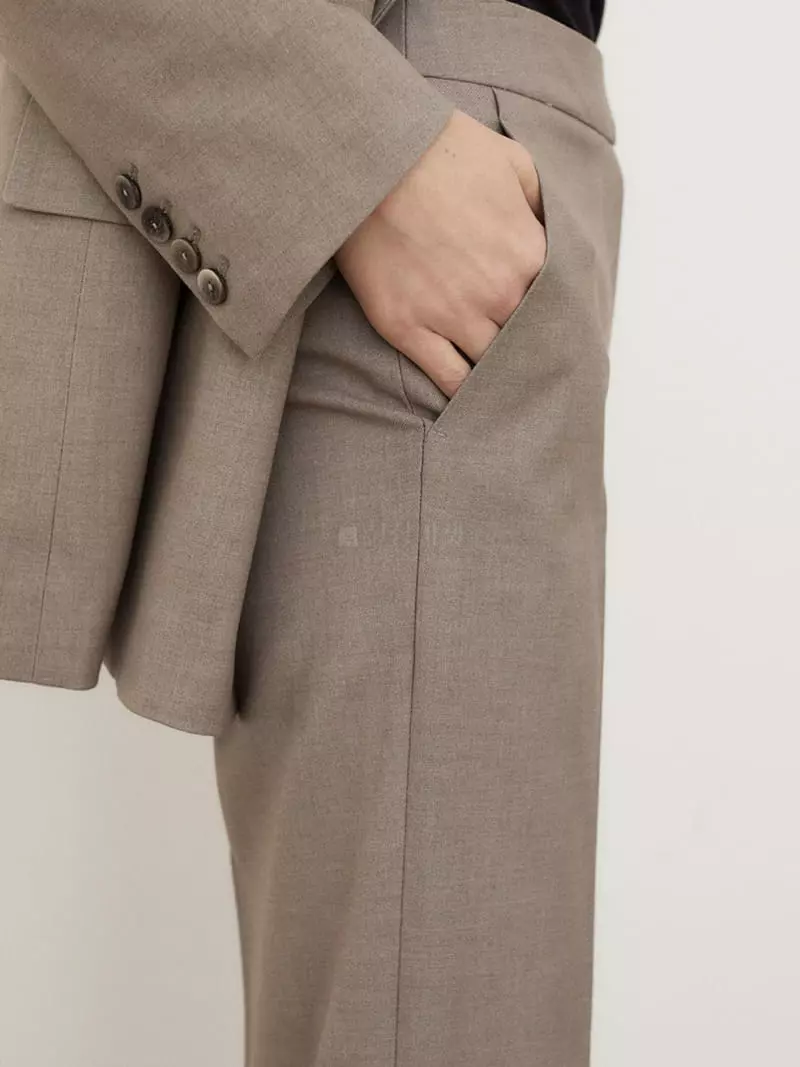 1968 - Korean Women Fashion - #romanticstyle - Basic Pants - 3