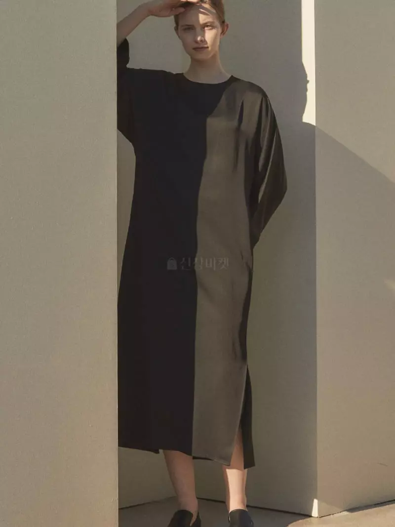1968 - Korean Women Fashion - #shopsmall - Back Wing One-piece - 8