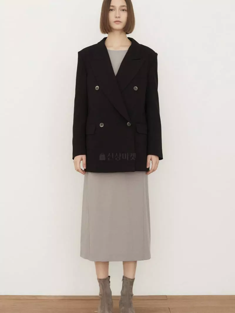 1968 - Korean Women Fashion - #shopsmall - Double Jacket - 6