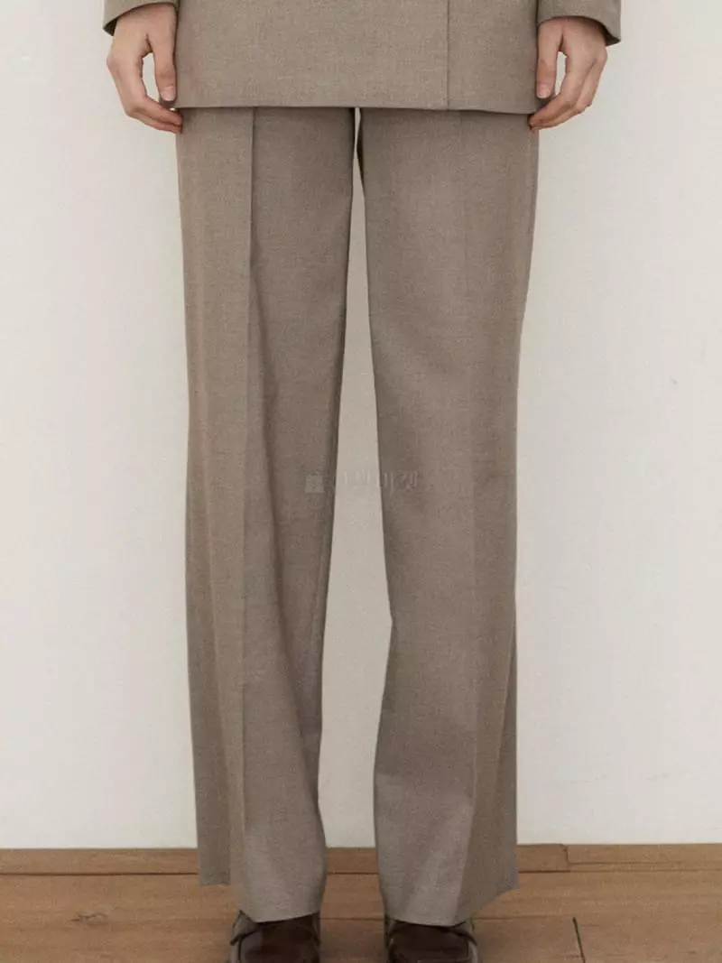 1968 - Korean Women Fashion - #thatsdarling - Basic Pants - 5