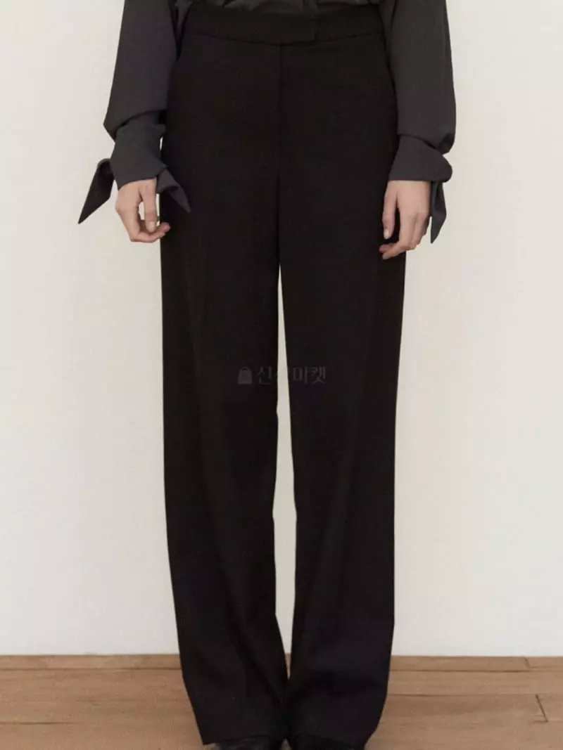 1968 - Korean Women Fashion - #thelittlethings - Basic Pants - 6