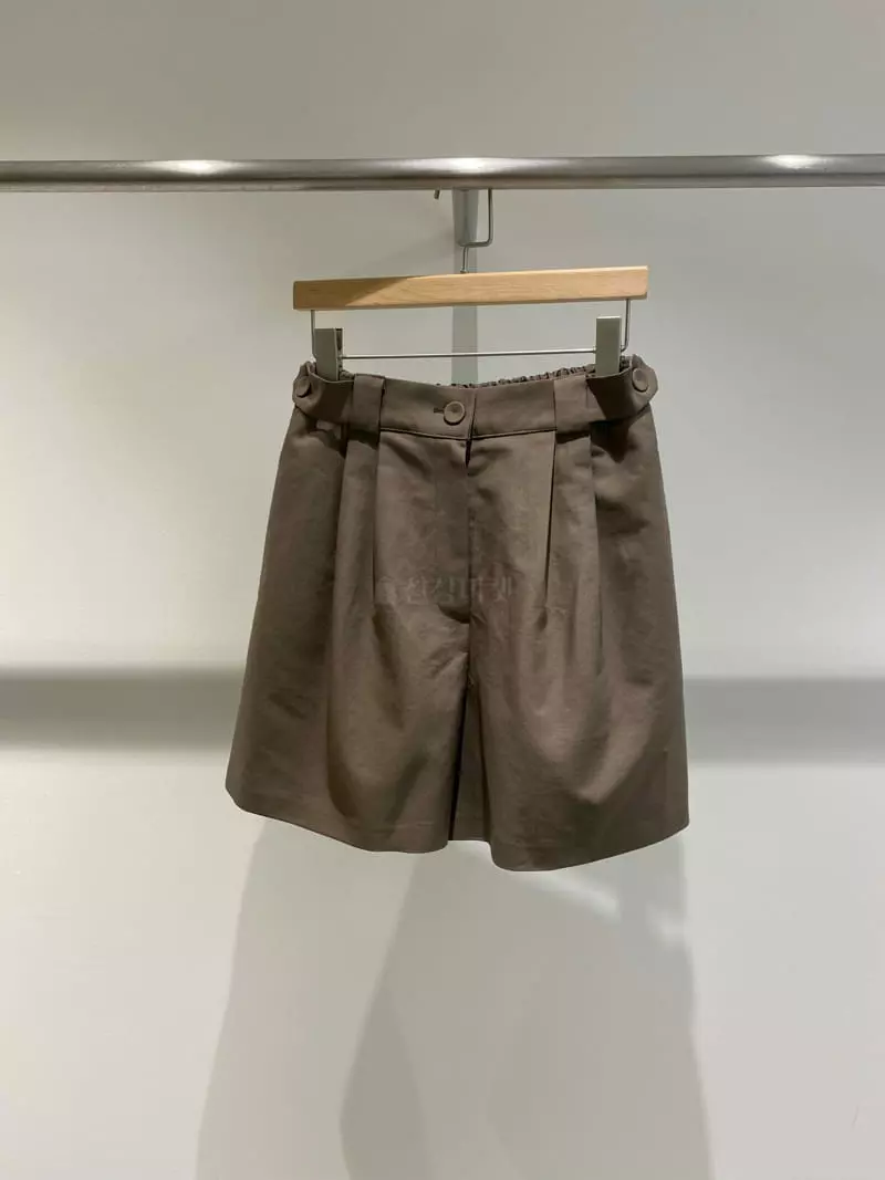 1968 - Korean Women Fashion - #vintageinspired - Banding Bijou Pants - 7