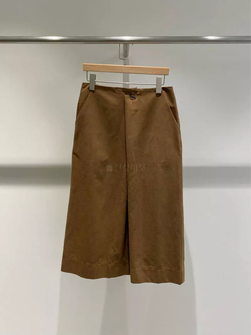 1968 - Korean Women Fashion - #vintagekidsstyle - Button Skirt - 9