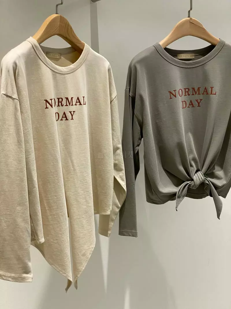 1968 - Korean Women Fashion - #vintagekidsstyle - Nomal Huropy Tee