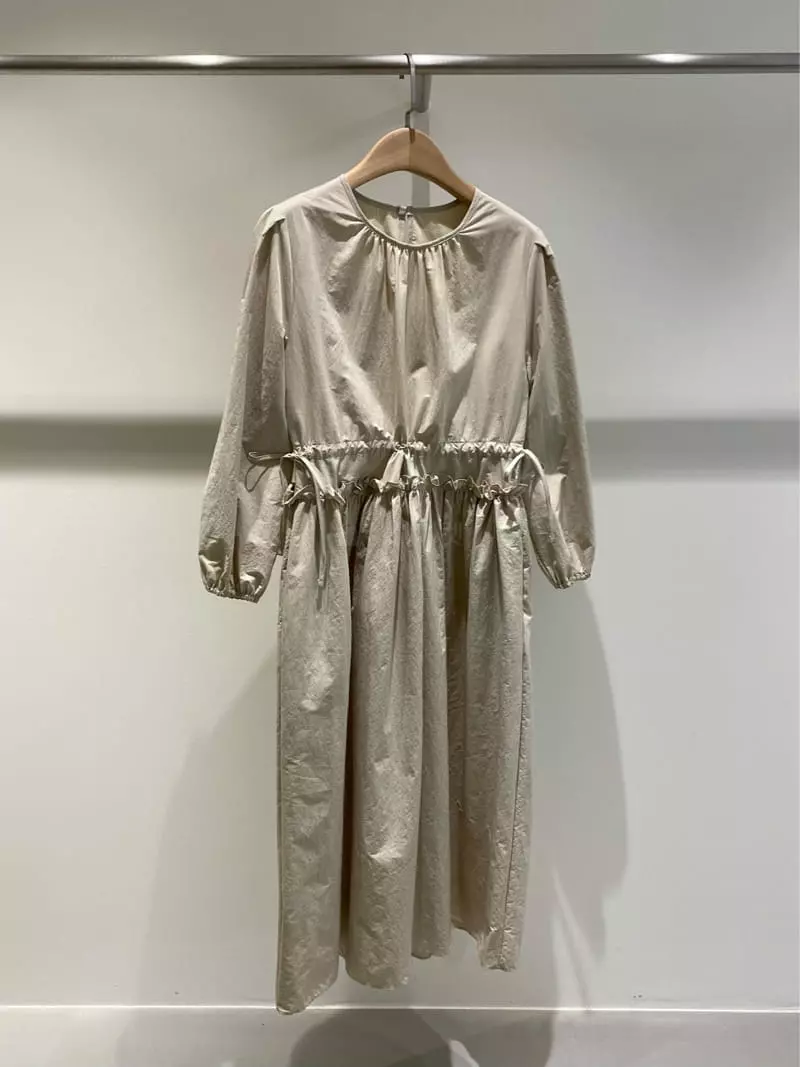 1968 - Korean Women Fashion - #womensfashion - Waist One-piece - 5