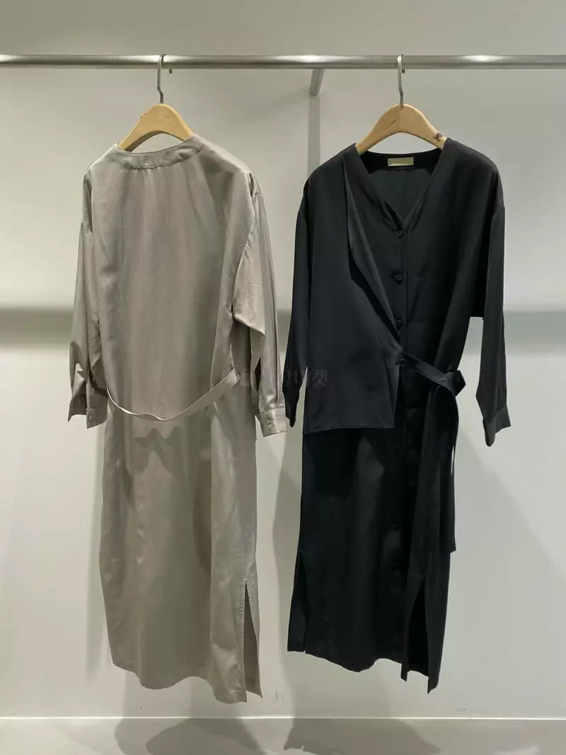 1968 - Korean Women Fashion - #womensfashion - Cashmere One-piece