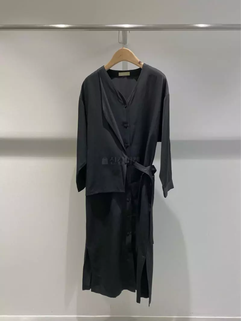 1968 - Korean Women Fashion - #womensfashion - Cashmere One-piece - 3