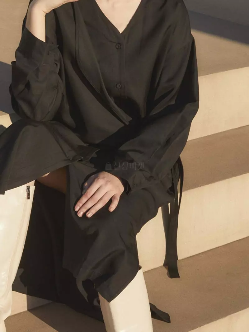 1968 - Korean Women Fashion - #womensfashion - Cashmere One-piece - 5