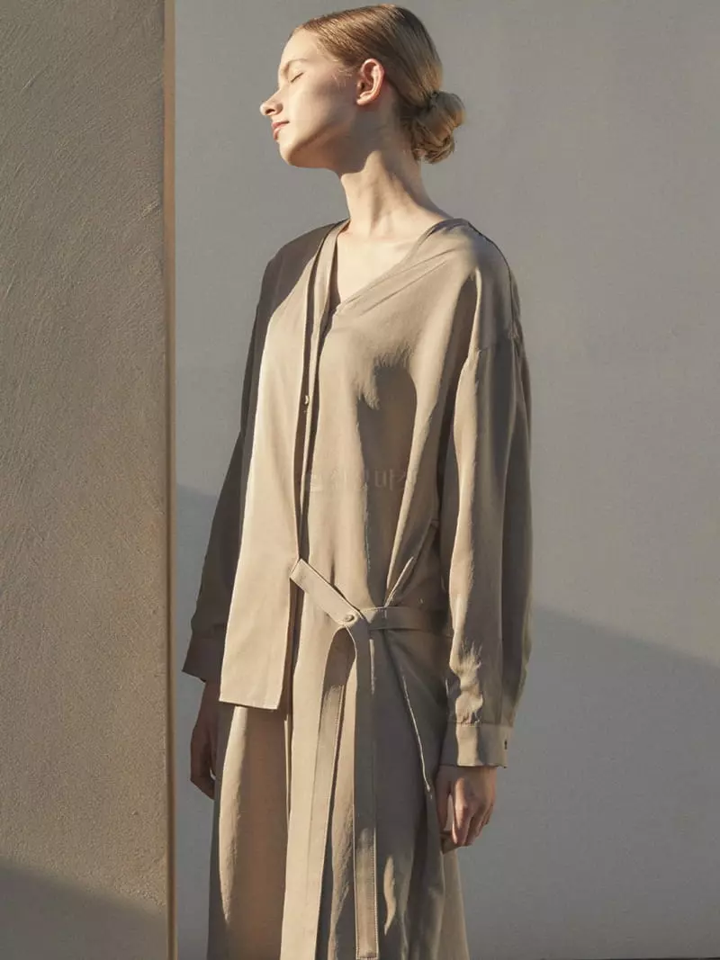 1968 - Korean Women Fashion - #womensfashion - Cashmere One-piece - 9