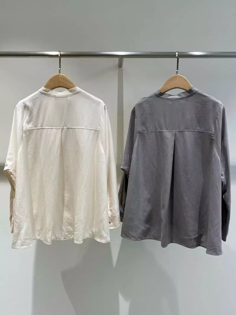 1968 - Korean Women Fashion - #womensfashion - China Danjja Blouse - 6
