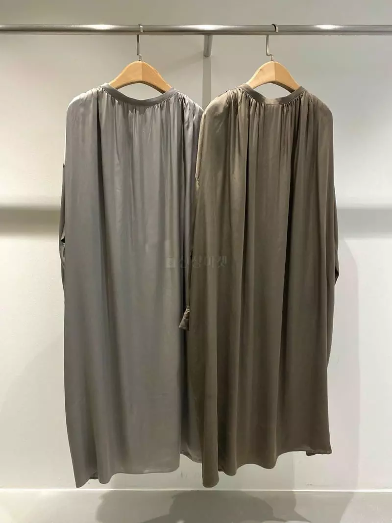 1968 - Korean Women Fashion - #womensfashion - Shoulder Shirring One-piece - 7