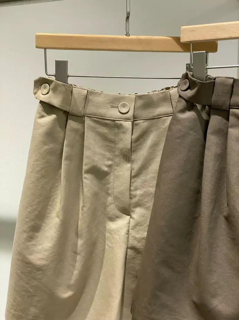1968 - Korean Women Fashion - #womensfashion - Banding Bijou Pants - 2