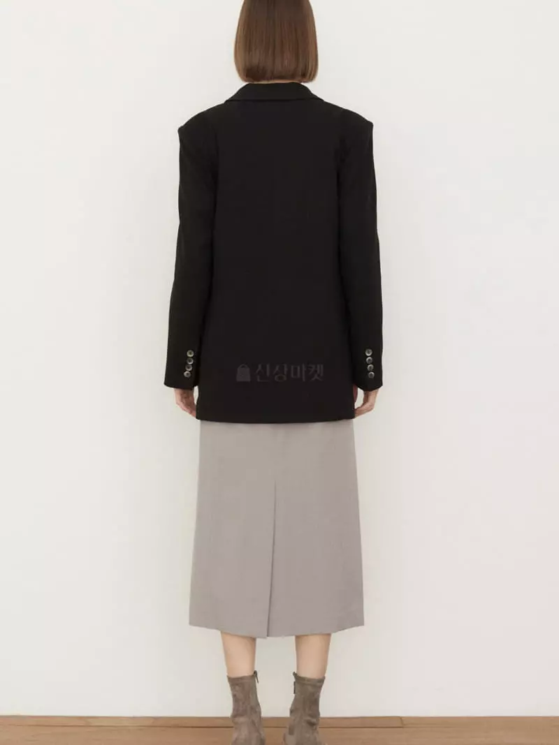 1968 - Korean Women Fashion - #womensfashion - Double Jacket - 10