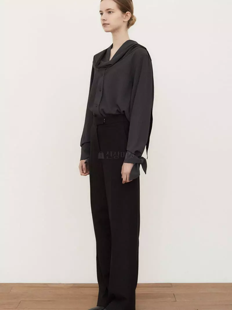 1968 - Korean Women Fashion - #womensfashion - Basic Pants - 8