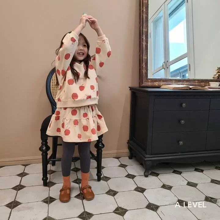 A Level - Korean Children Fashion - #Kfashion4kids - Comfortable Leggings - 6