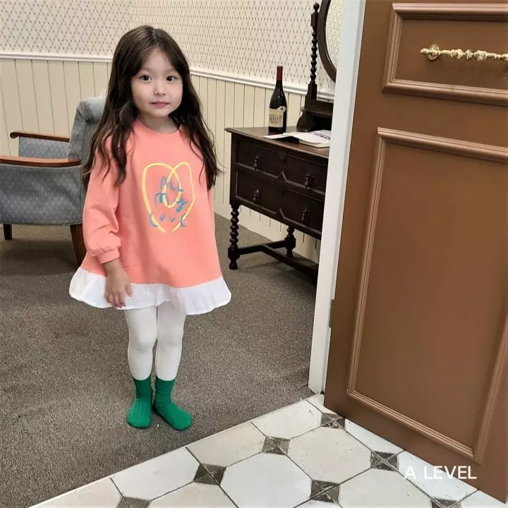 A Level - Korean Children Fashion - #childofig - Comfortable Leggings - 11