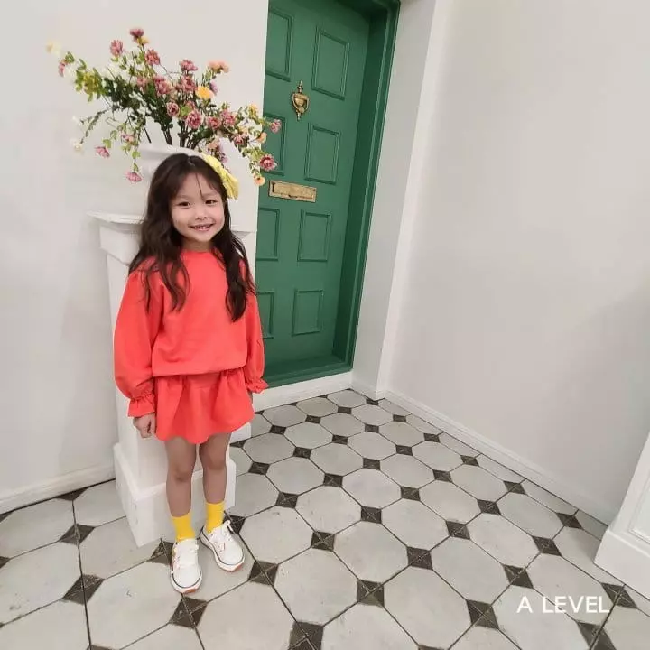 A Level - Korean Children Fashion - #childofig - Cuty Skirt - 9