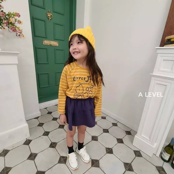 A Level - Korean Children Fashion - #childofig - Little Jack Tee - 6