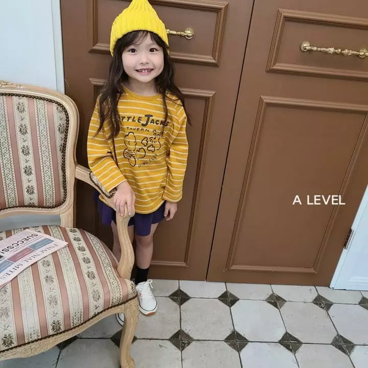 A Level - Korean Children Fashion - #childofig - Little Jack Tee - 7