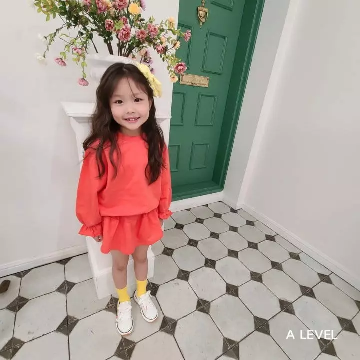 A Level - Korean Children Fashion - #prettylittlegirls - Girl Sweatshirt - 4