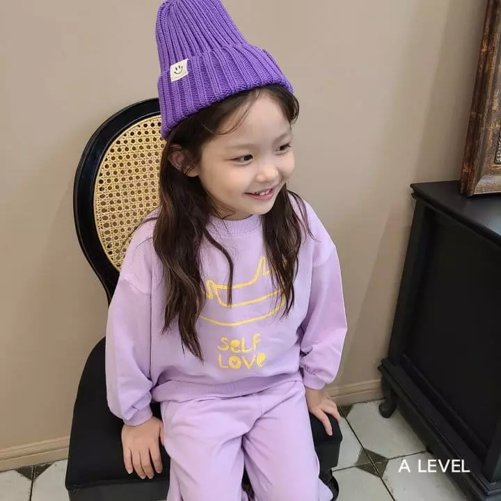 A Level - Korean Children Fashion - #childrensboutique - Hug Top Bottom Set - 6