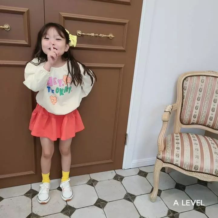A Level - Korean Children Fashion - #childrensboutique - Cuty Skirt - 11