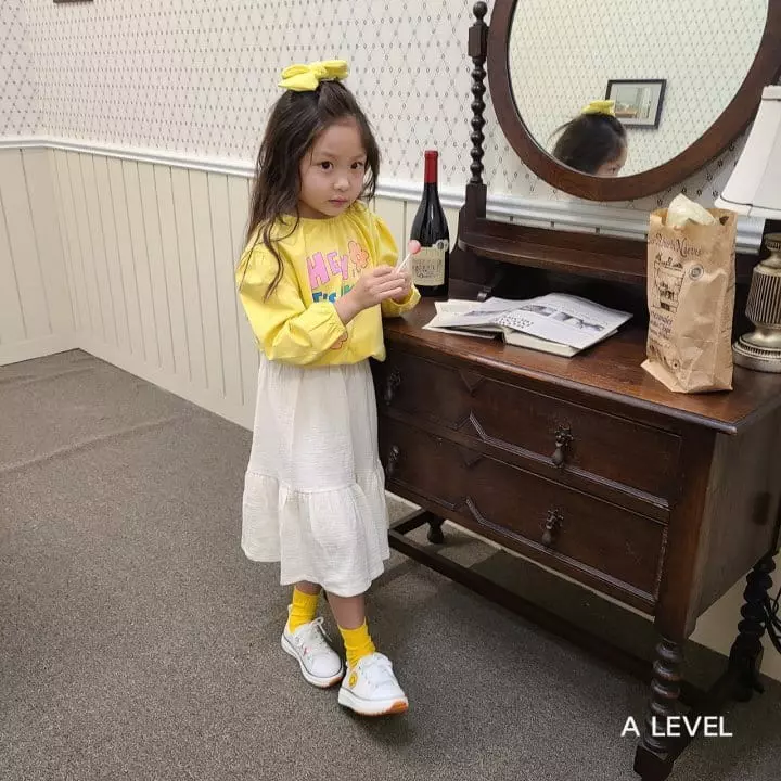 A Level - Korean Children Fashion - #childrensboutique - Okay Blouse - 10