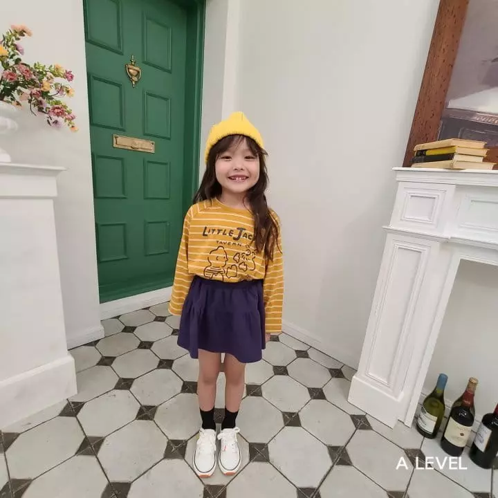 A Level - Korean Children Fashion - #designkidswear - Cuty Skirt - 12
