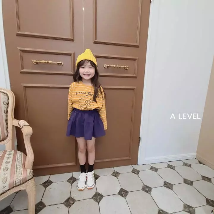 A Level - Korean Children Fashion - #designkidswear - Little Jack Tee - 9