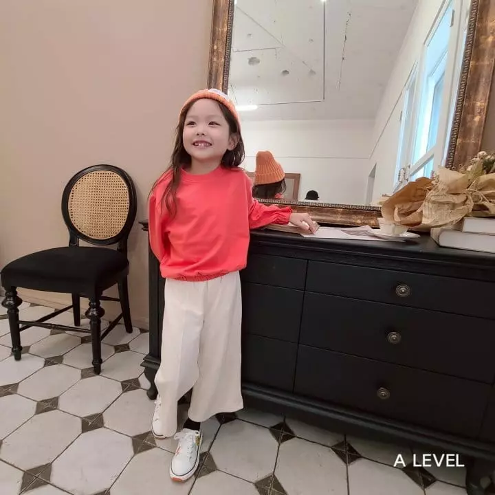 A Level - Korean Children Fashion - #discoveringself - Girl Sweatshirt - 8