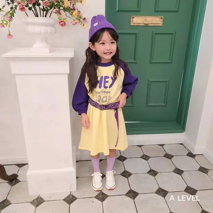A Level - Korean Children Fashion - #discoveringself - Hey One-piece - 6
