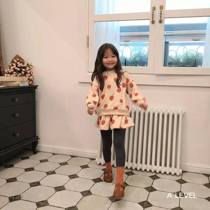 A Level - Korean Children Fashion - #fashionkids - Comfortable Leggings - 2