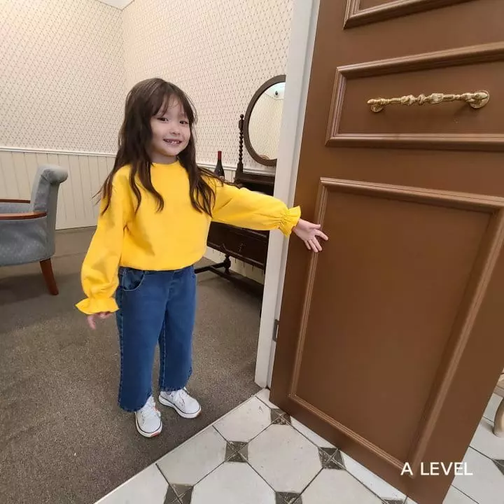 A Level - Korean Children Fashion - #fashionkids - Girl Sweatshirt - 9