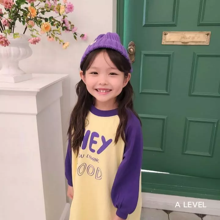 A Level - Korean Children Fashion - #fashionkids - Hey One-piece - 7