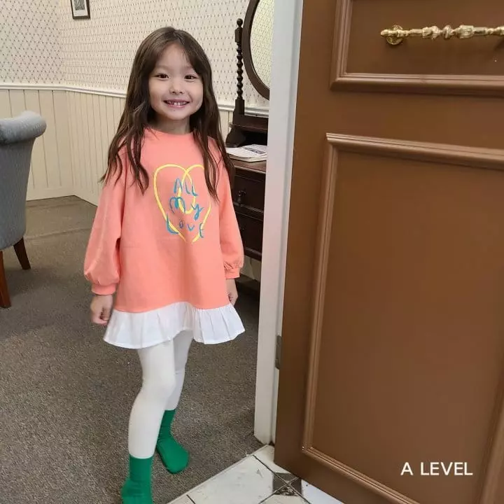 A Level - Korean Children Fashion - #kidsshorts - Comfortable Leggings - 3
