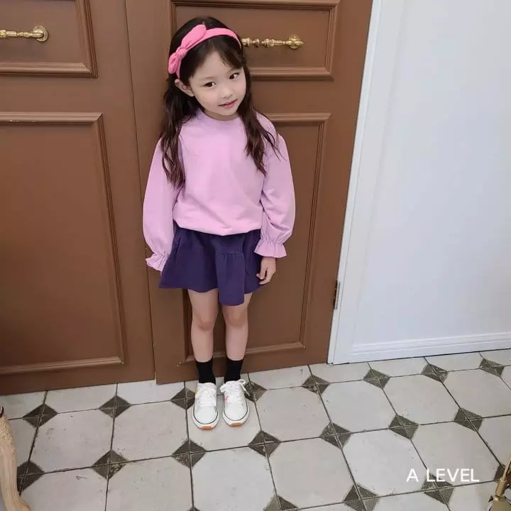 A Level - Korean Children Fashion - #kidsshorts - Cuty Skirt