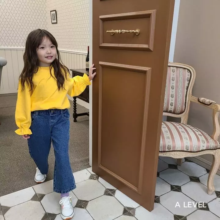 A Level - Korean Children Fashion - #kidsstore - Girl Sweatshirt - 11