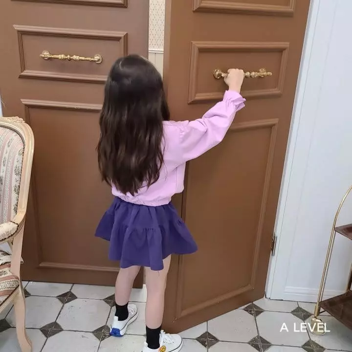 A Level - Korean Children Fashion - #kidzfashiontrend - Cuty Skirt - 3