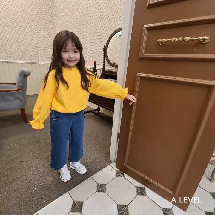 A Level - Korean Children Fashion - #kidzfashiontrend - Girl Sweatshirt - 12