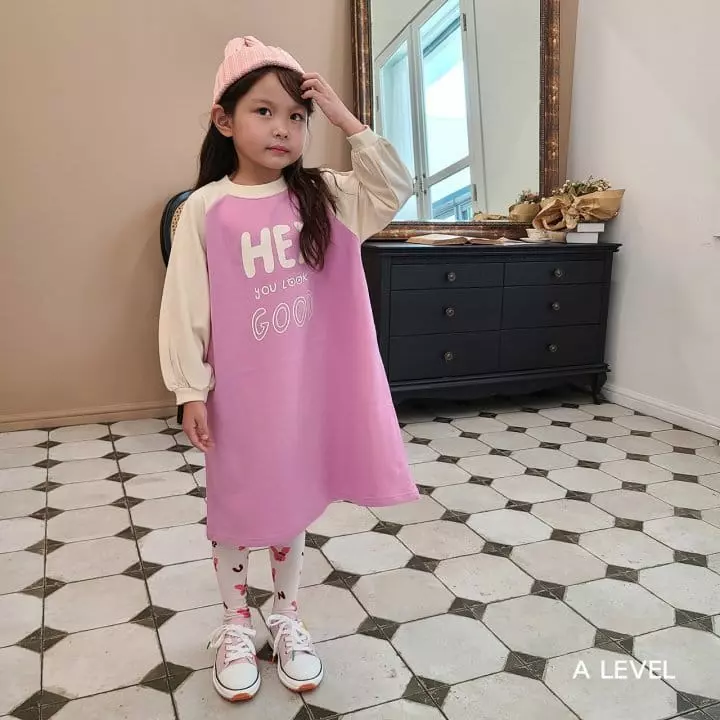 A Level - Korean Children Fashion - #kidzfashiontrend - Hey One-piece - 10