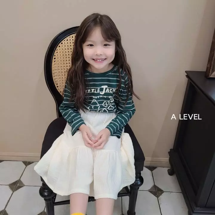 A Level - Korean Children Fashion - #littlefashionista - Little Jack Tee - 2