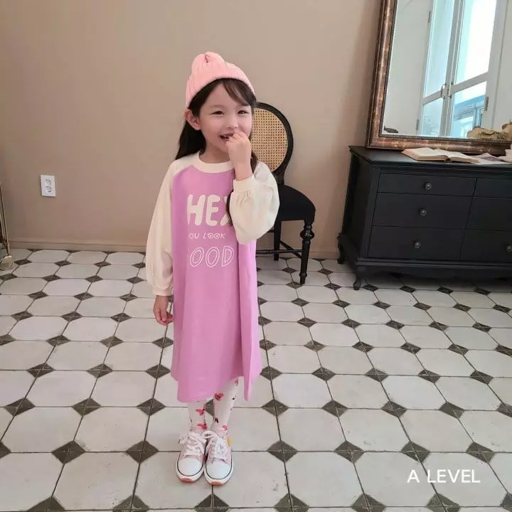 A Level - Korean Children Fashion - #littlefashionista - Hey One-piece - 12
