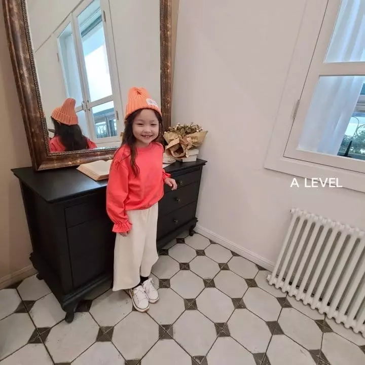 A Level - Korean Children Fashion - #magicofchildhood - Slit Wide Pants - 9