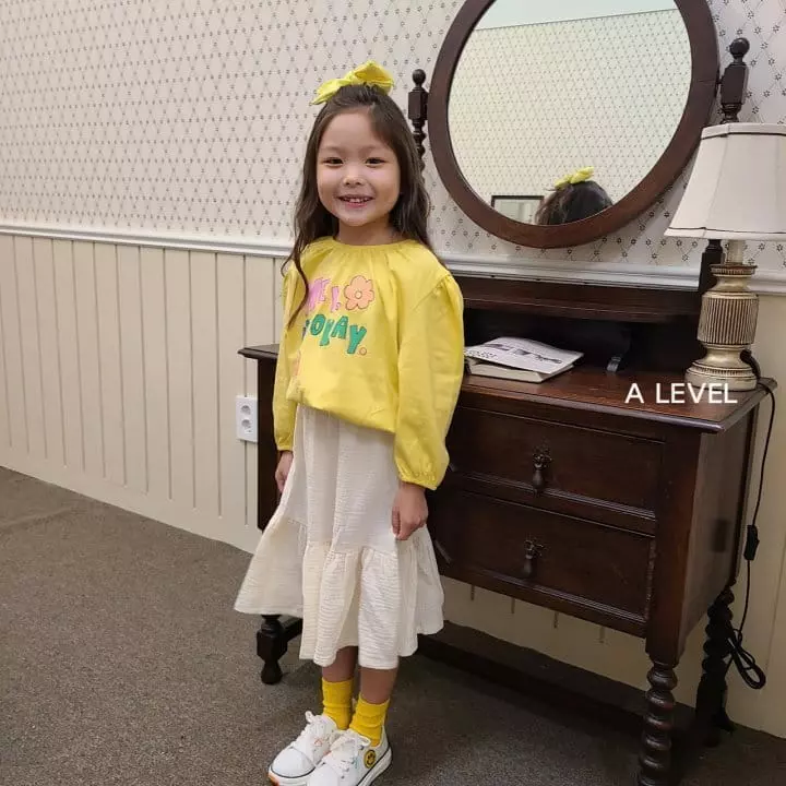 A Level - Korean Children Fashion - #magicofchildhood - Long Skirt - 7