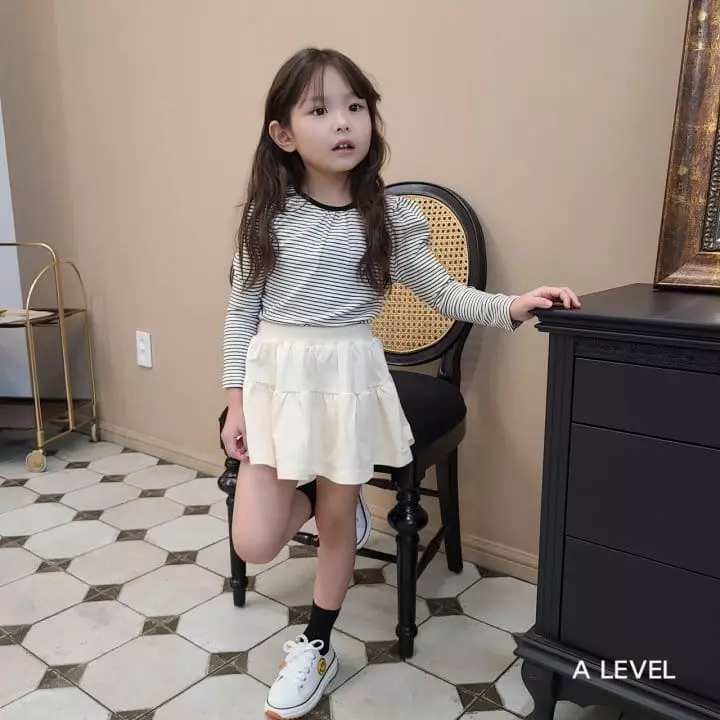 A Level - Korean Children Fashion - #magicofchildhood - Cuty Skirt - 6